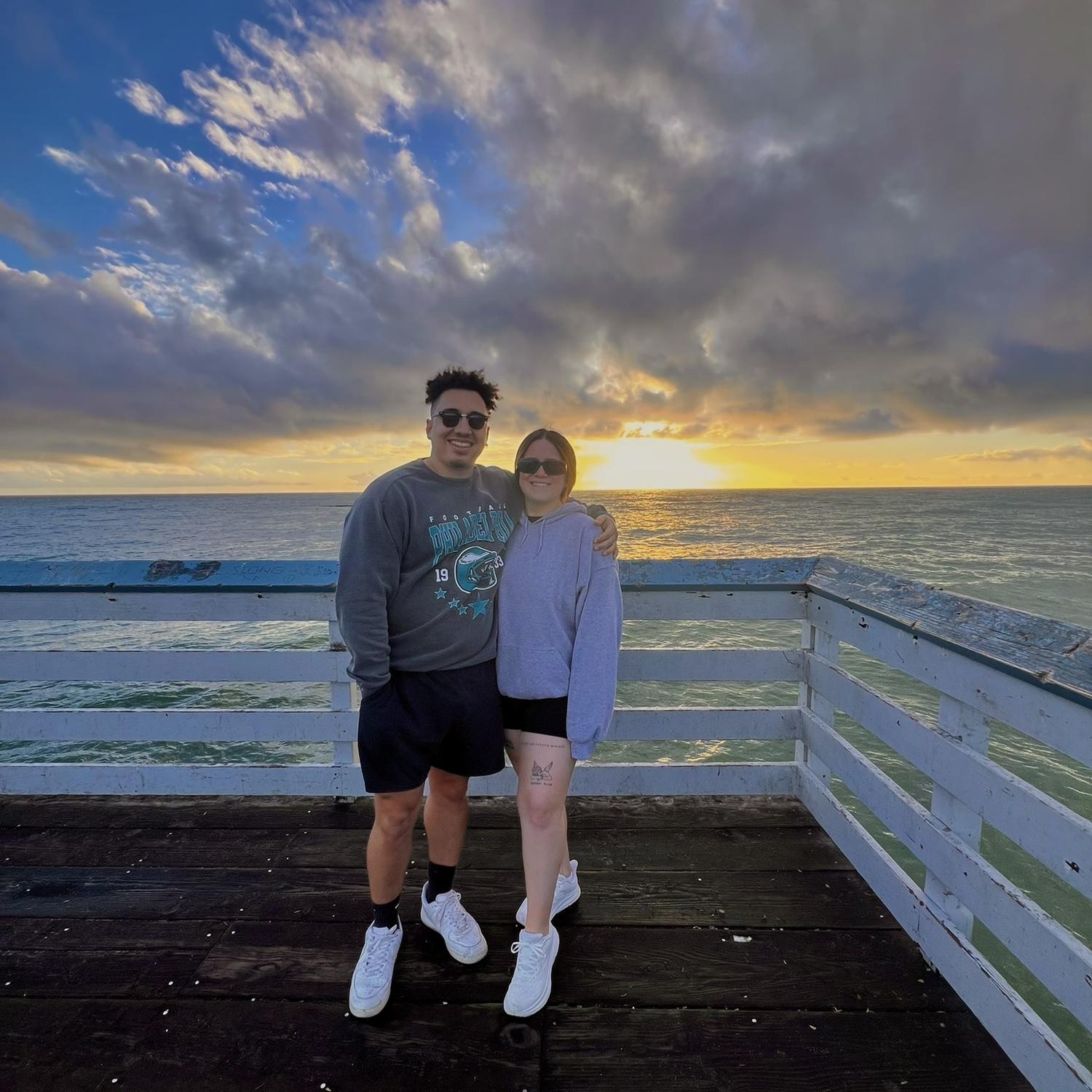 Our first trip to California