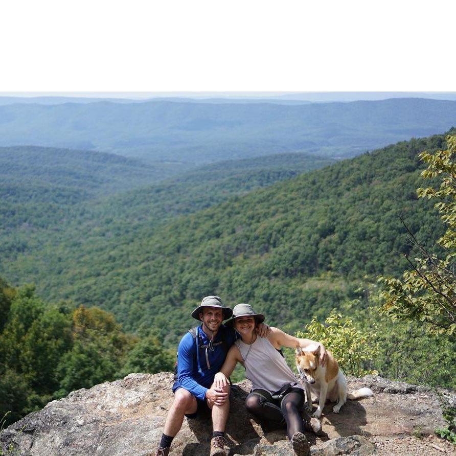 Shenandoah National Forest, 2019