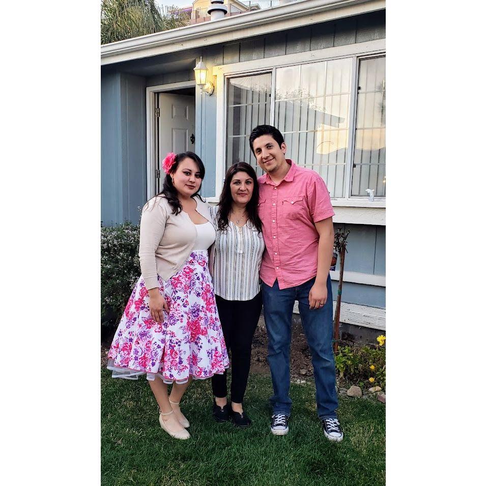 February 2020 ~ After 7 long years of trying to conceive we finally announced our first pregnancy