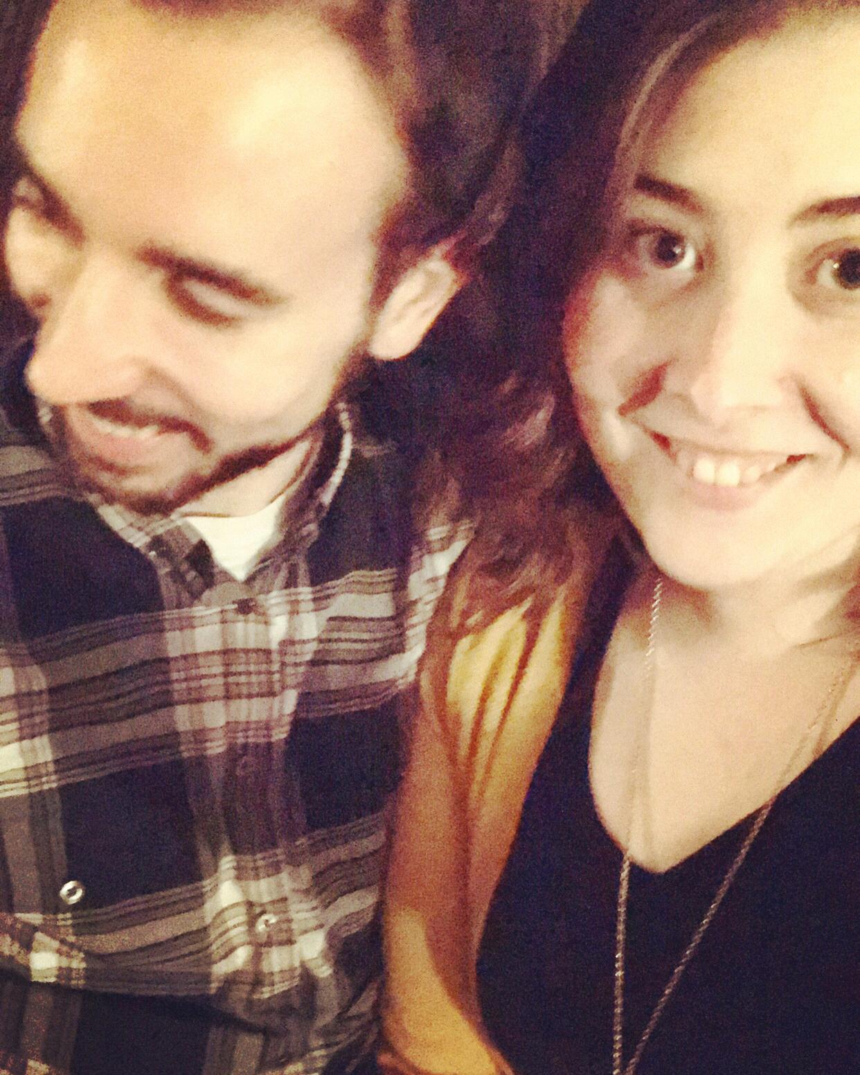 First Thanksgiving