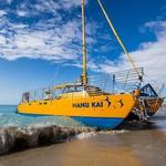 Snorkel Manu Kai Catamaran