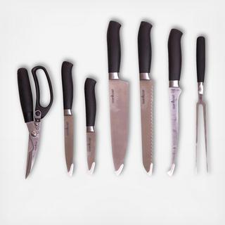9-Piece Professional Knife Set