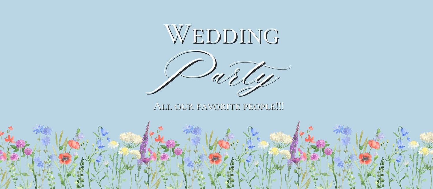 The Wedding Website of Anneliese Bayer and Alex Amador