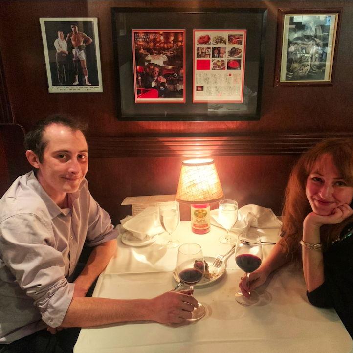 More eatin' in LA