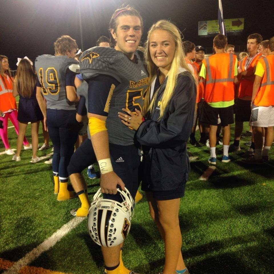How it all started - football season 2014!