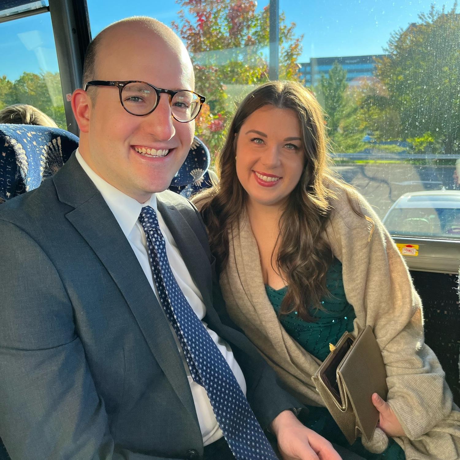 Mel & Andrew’s wedding in NJ! Splash of teal. September 2022