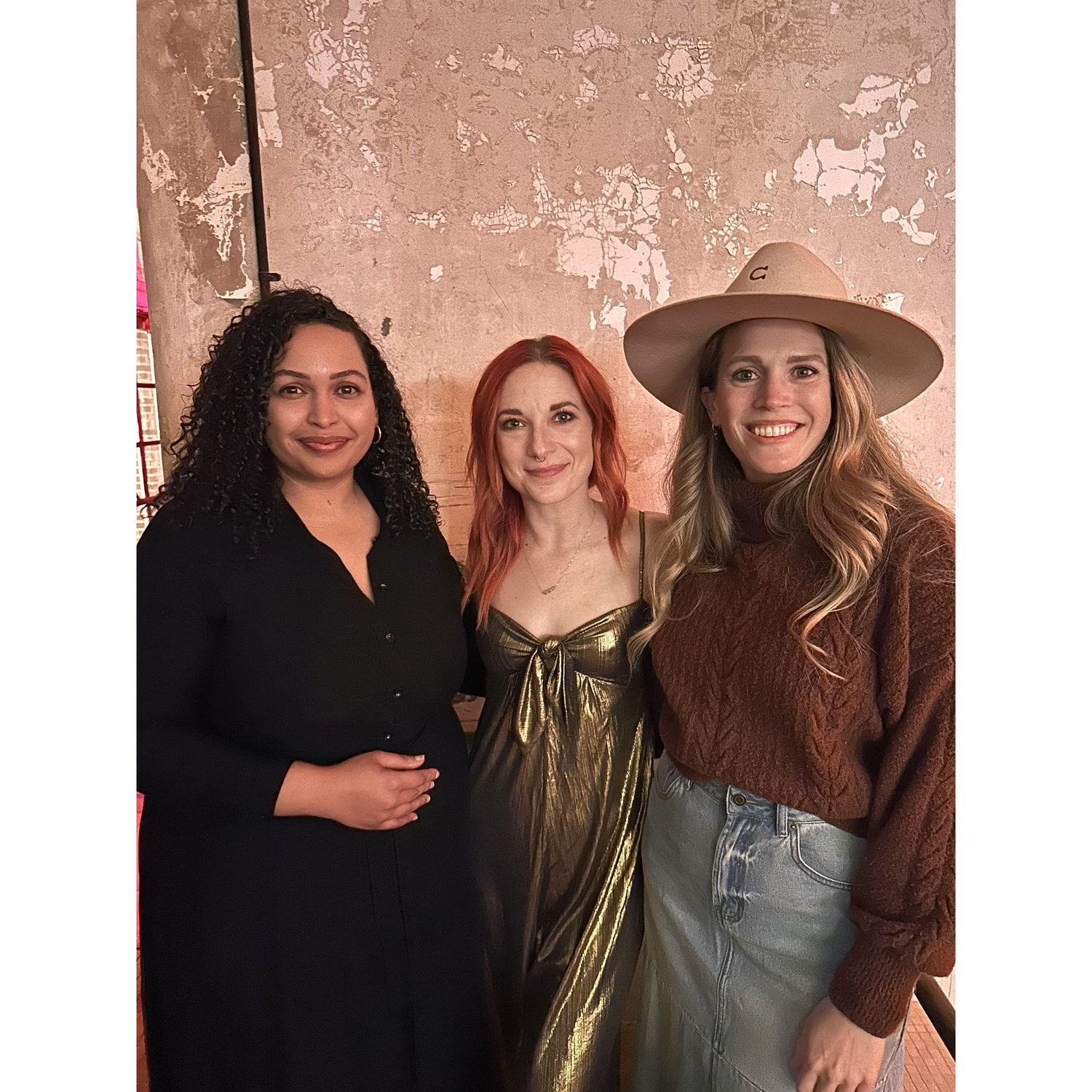 Maid of Honor and Best Girl all in one place