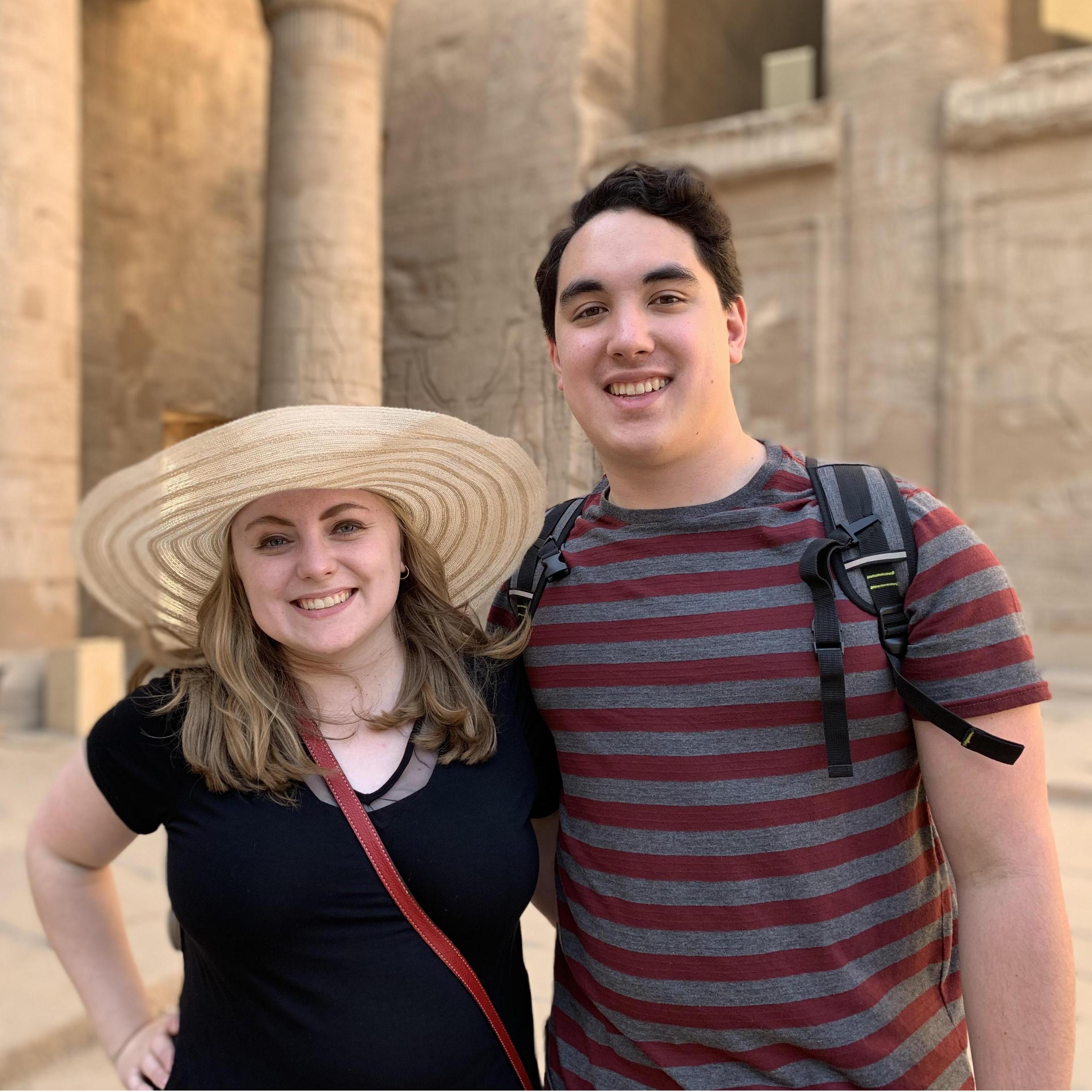 Winter 2019 - Alexandria, Egypt