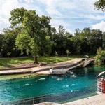 Barton Springs Pool