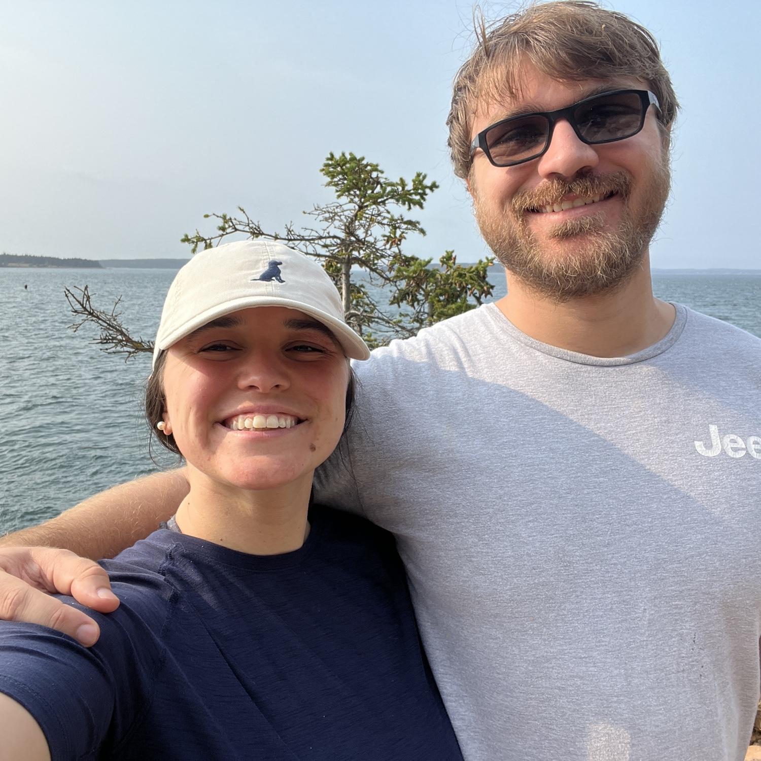 Acadia trip - hiking pt 2