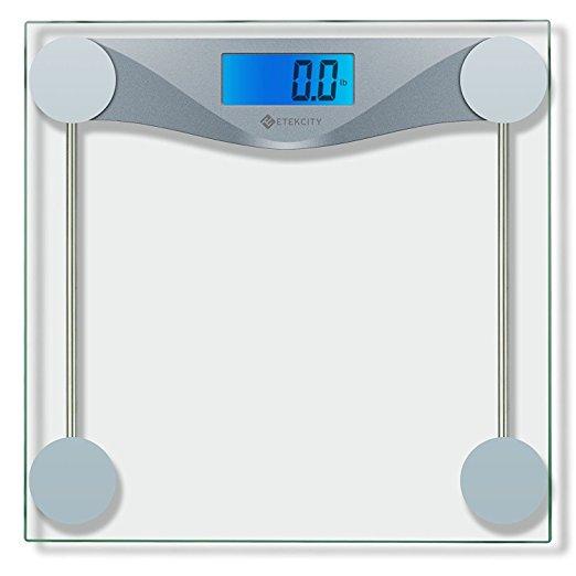 Etekcity Digital Body Weight Bathroom Scale