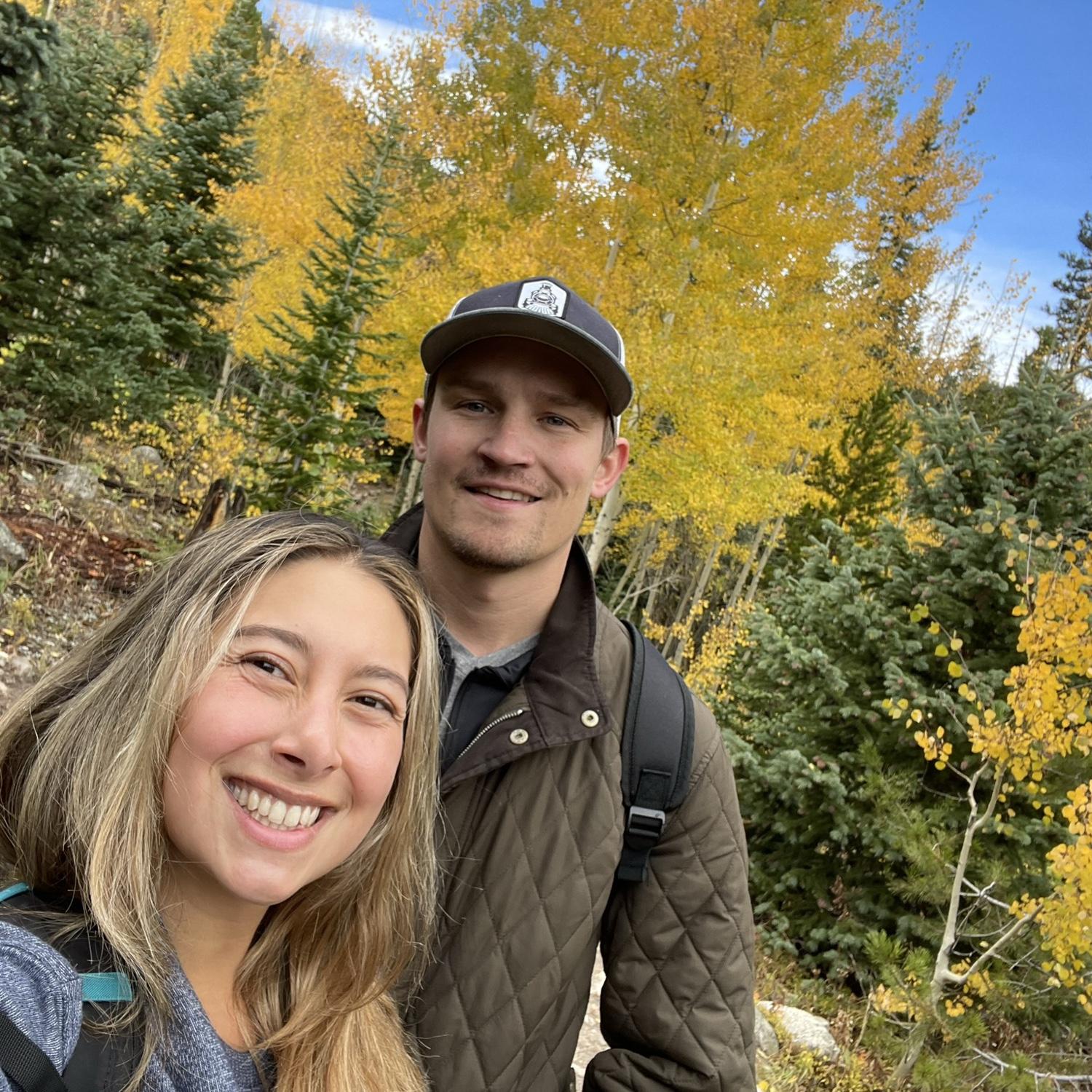 We moved from Seattle to Denver