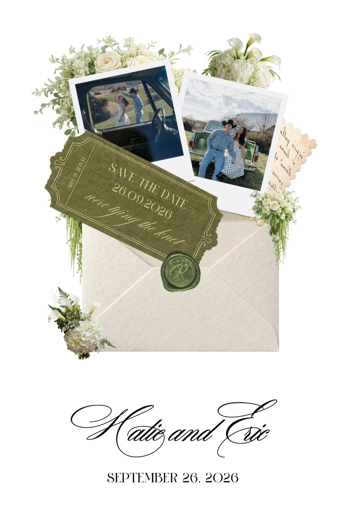 Halie Phillips and Eric Rigsby's Wedding Website