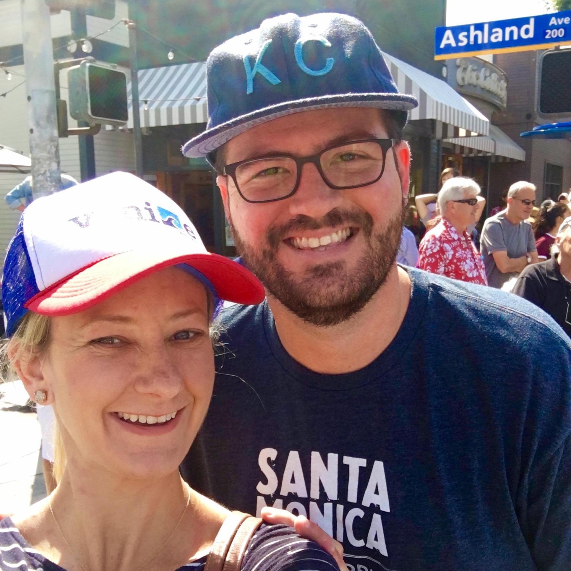 July is a good month for Ryan & Lindsay! July 4, 2017