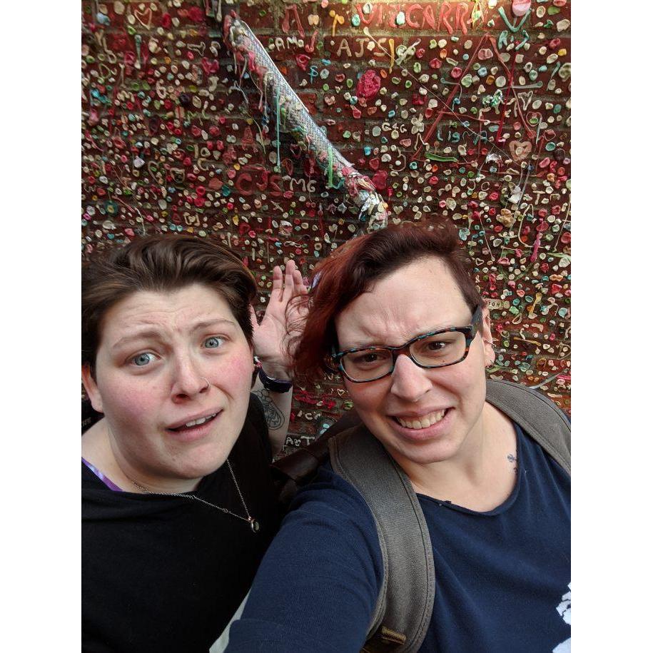 GUMWALL
