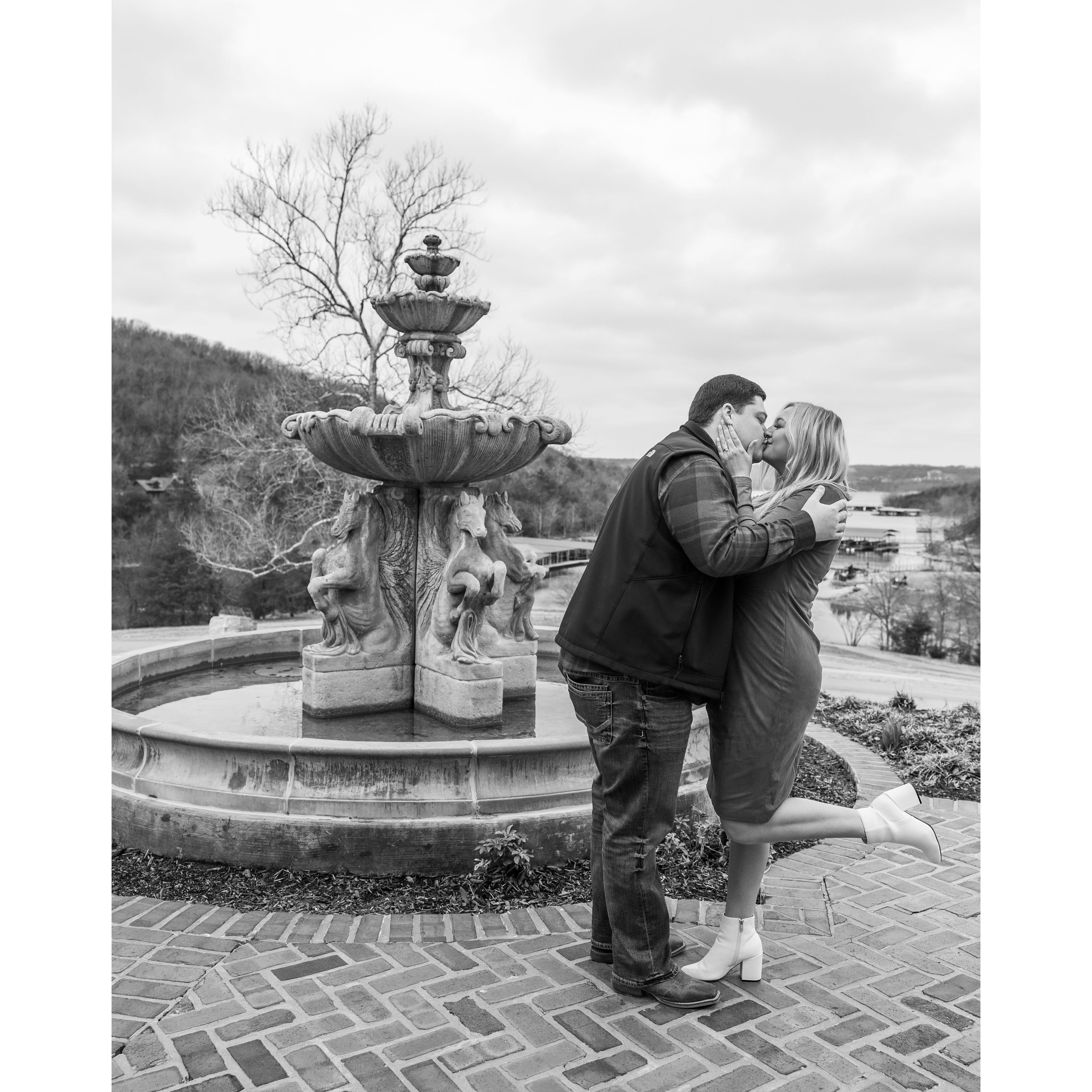Engagement!!!
