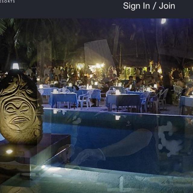"Manava E Maeva" Polynesian Dinner Night on Our Honeymoon