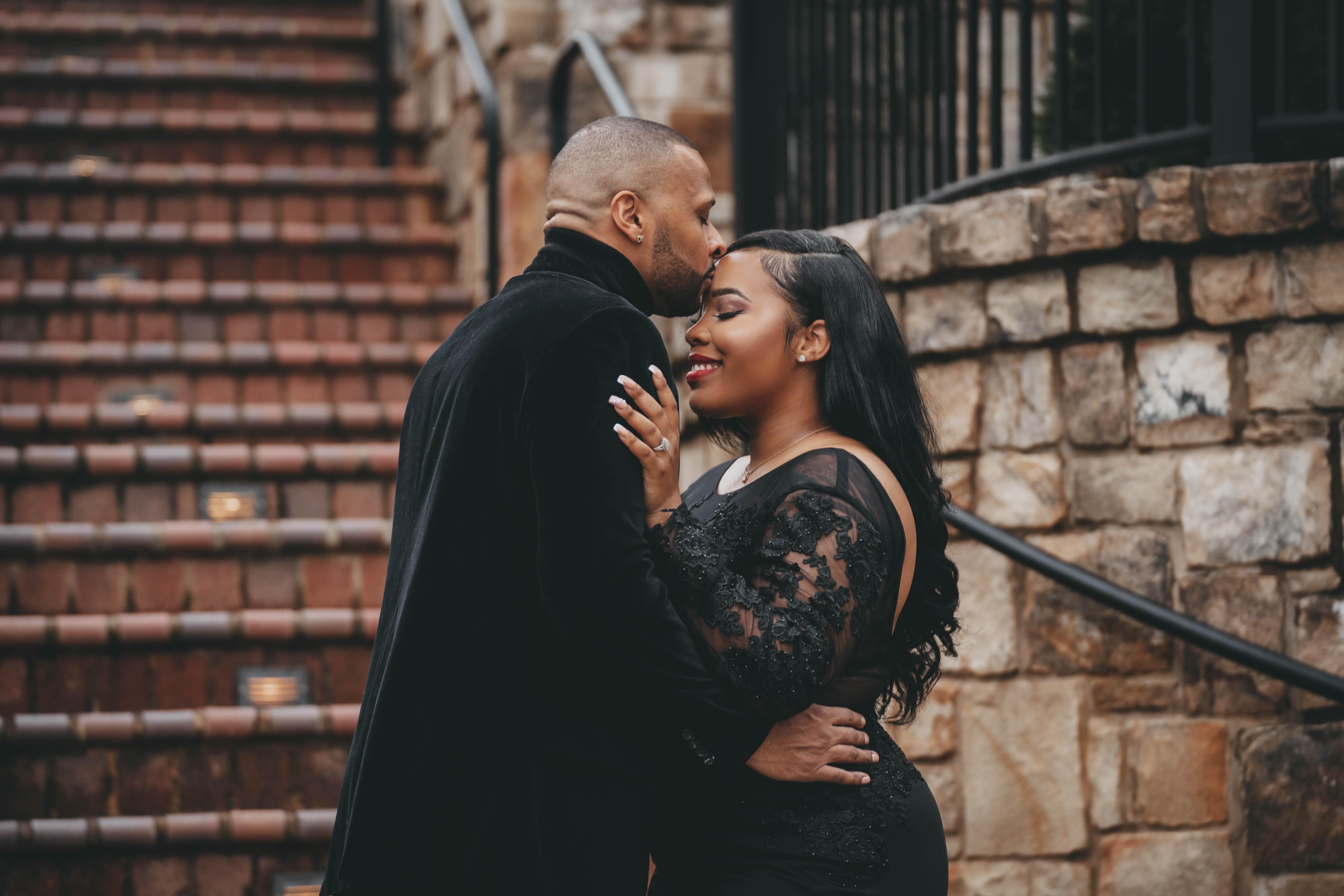The Wedding Website of Chanel De’ Shaun Brown and Glenn Kenneth Gilliard II