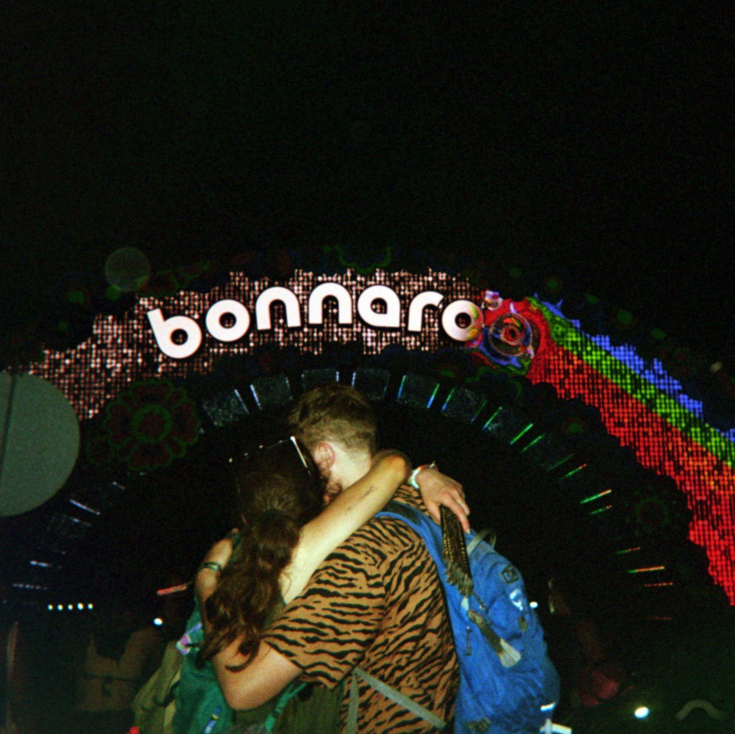 ... Helen's brother walking her down the aisle, friends throwing us impromptu bachelor/bachelorette parties, and everyone showering us with love throughout the weekend. A Bonnaroo we will NEVER forget <3