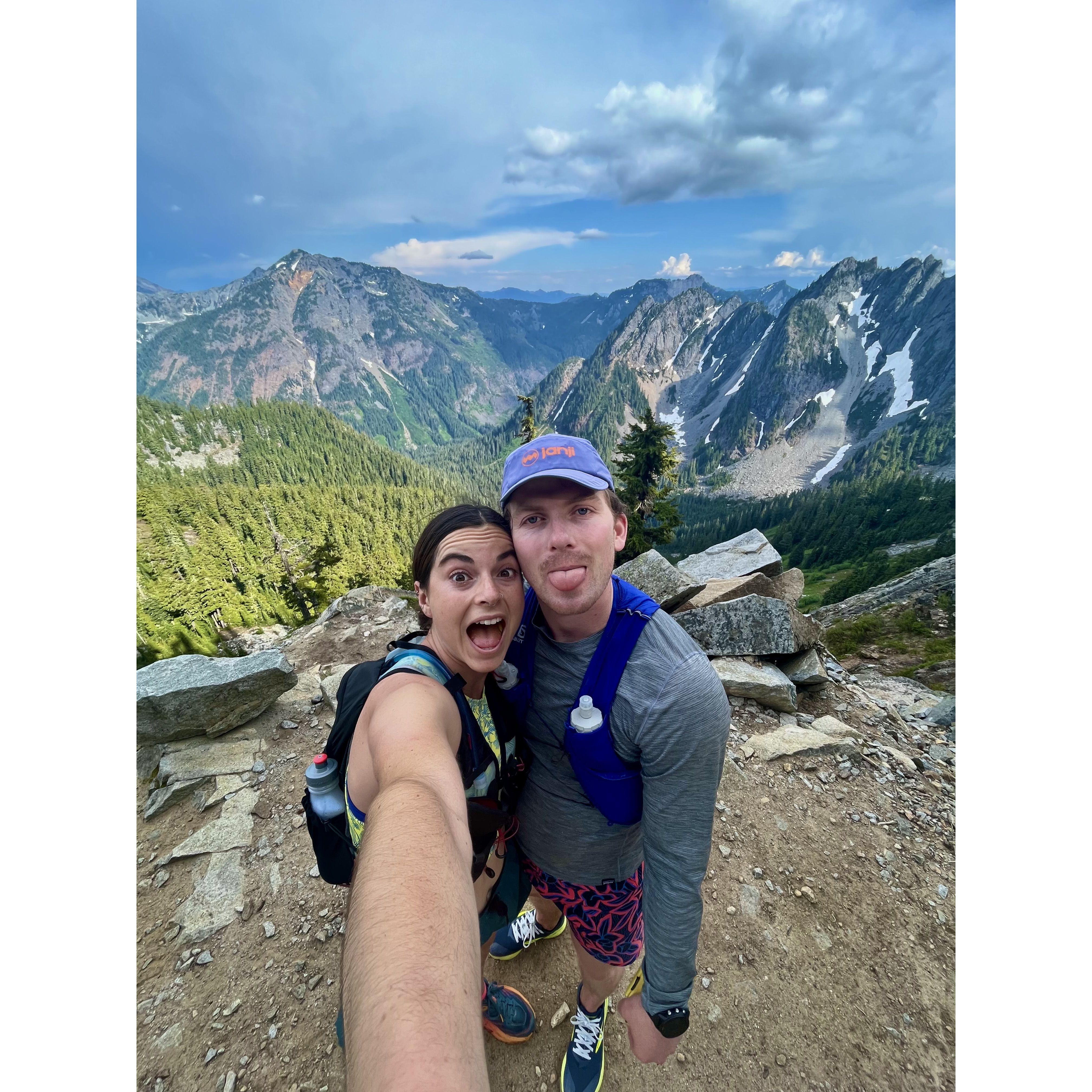 Running the Kendall Katwalk