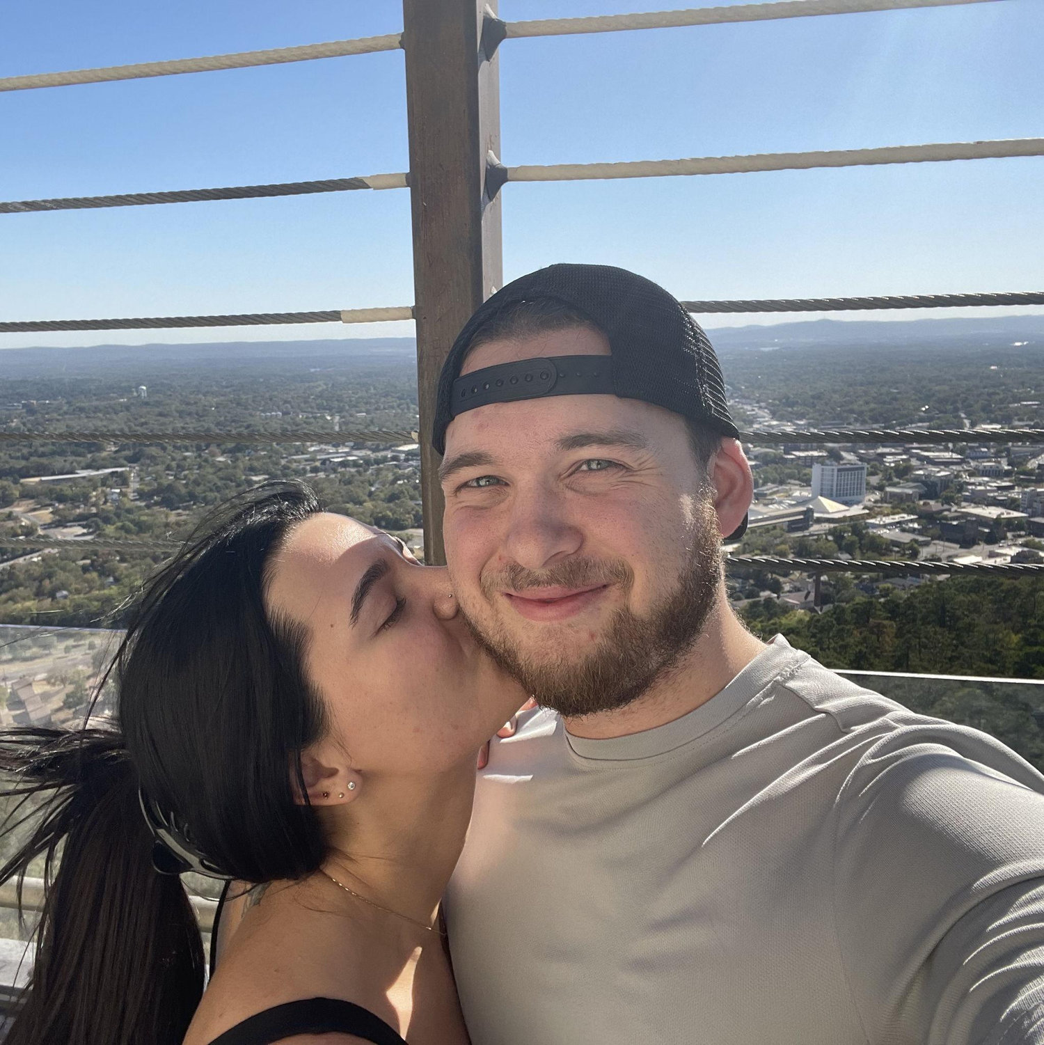 Our first national park trip!