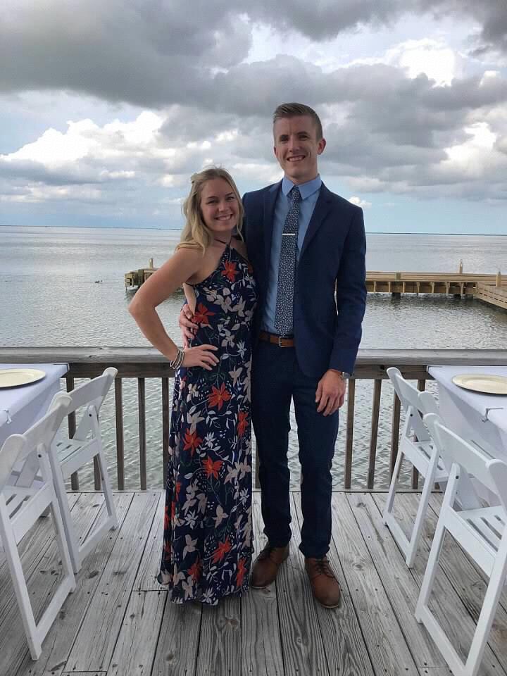 Wedding in Corpus Christi 2018