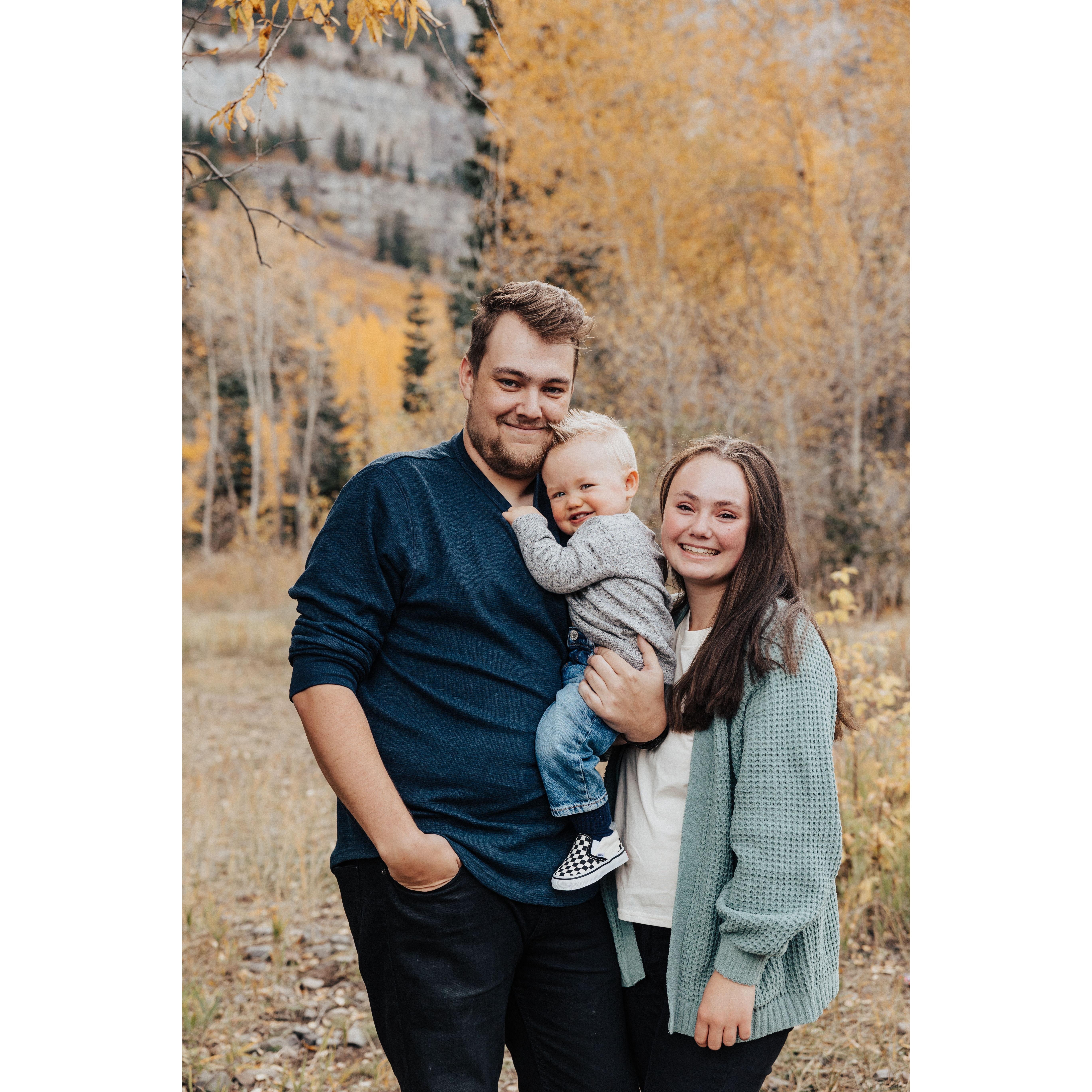 Family photos!