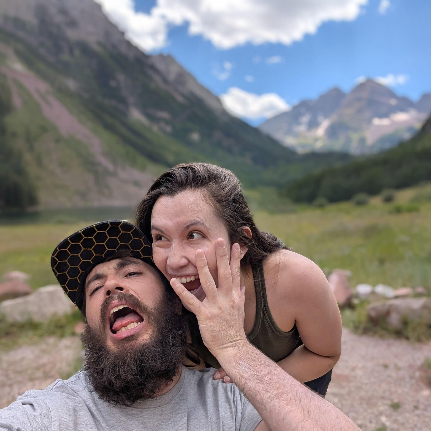 Typical shenanigans