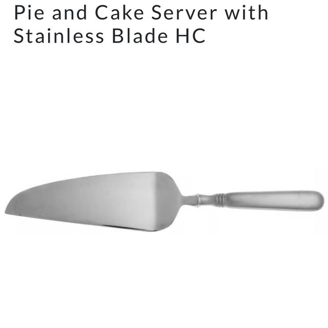 Vintage Pie Server | Old Denmark by YAMAZAKI