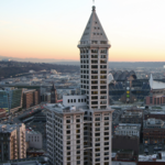 Smith Tower Observatory Bar