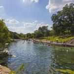 Barton Springs Pool