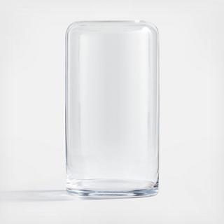 Arlet Glass Hurricane Candle Holder