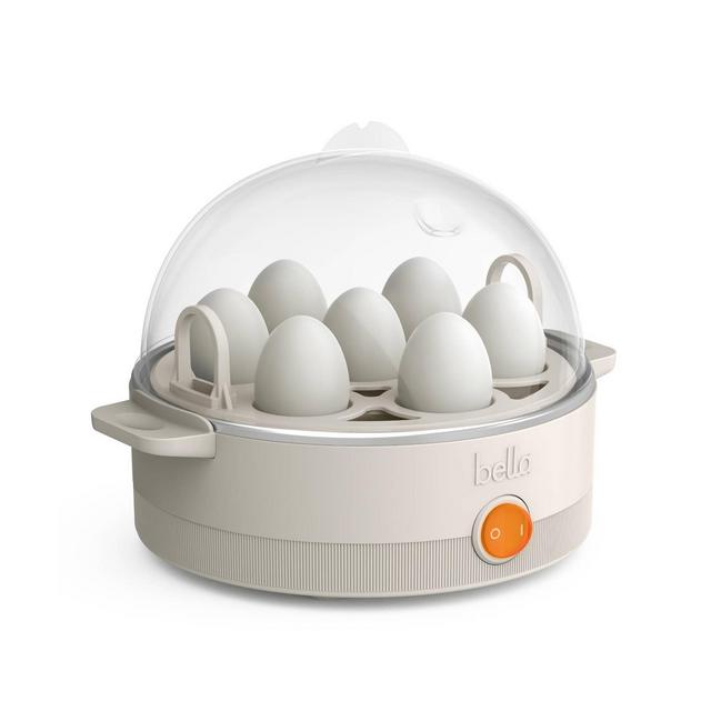bella 7 Egg Cooker Oatmilk