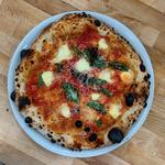 Guantonios Wood Fired