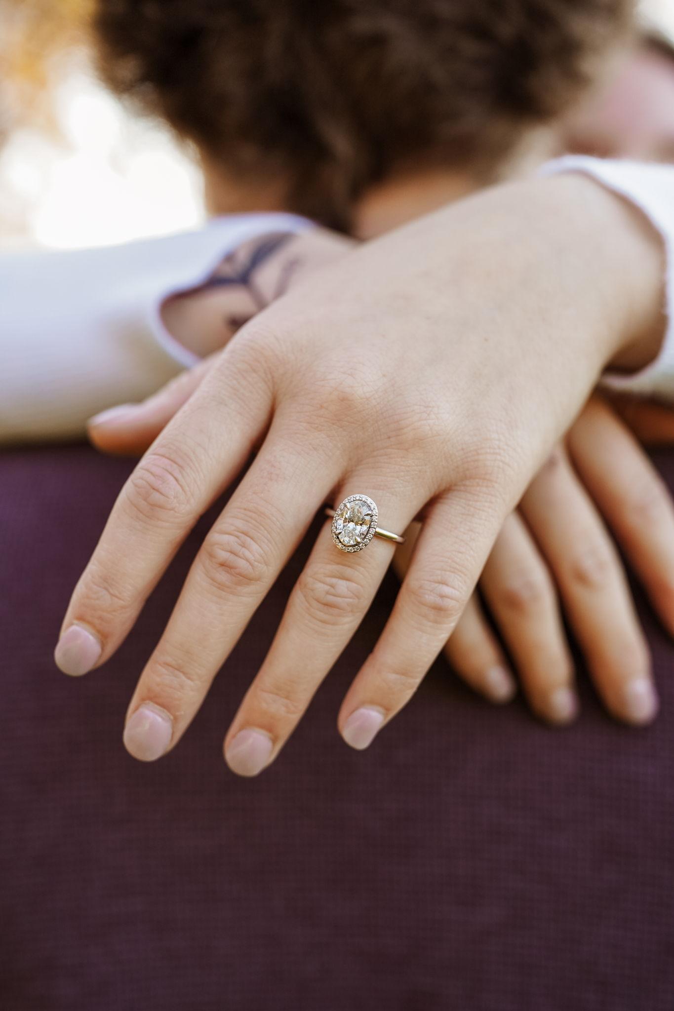 The Wedding Website of Morgen Gyger and Hayes Bergren