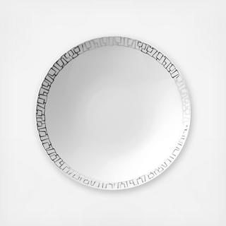 TAC 02 Skin Platinum Rim Soup Bowl