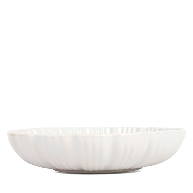 VIETRI Bari Shallow Serving Bowl