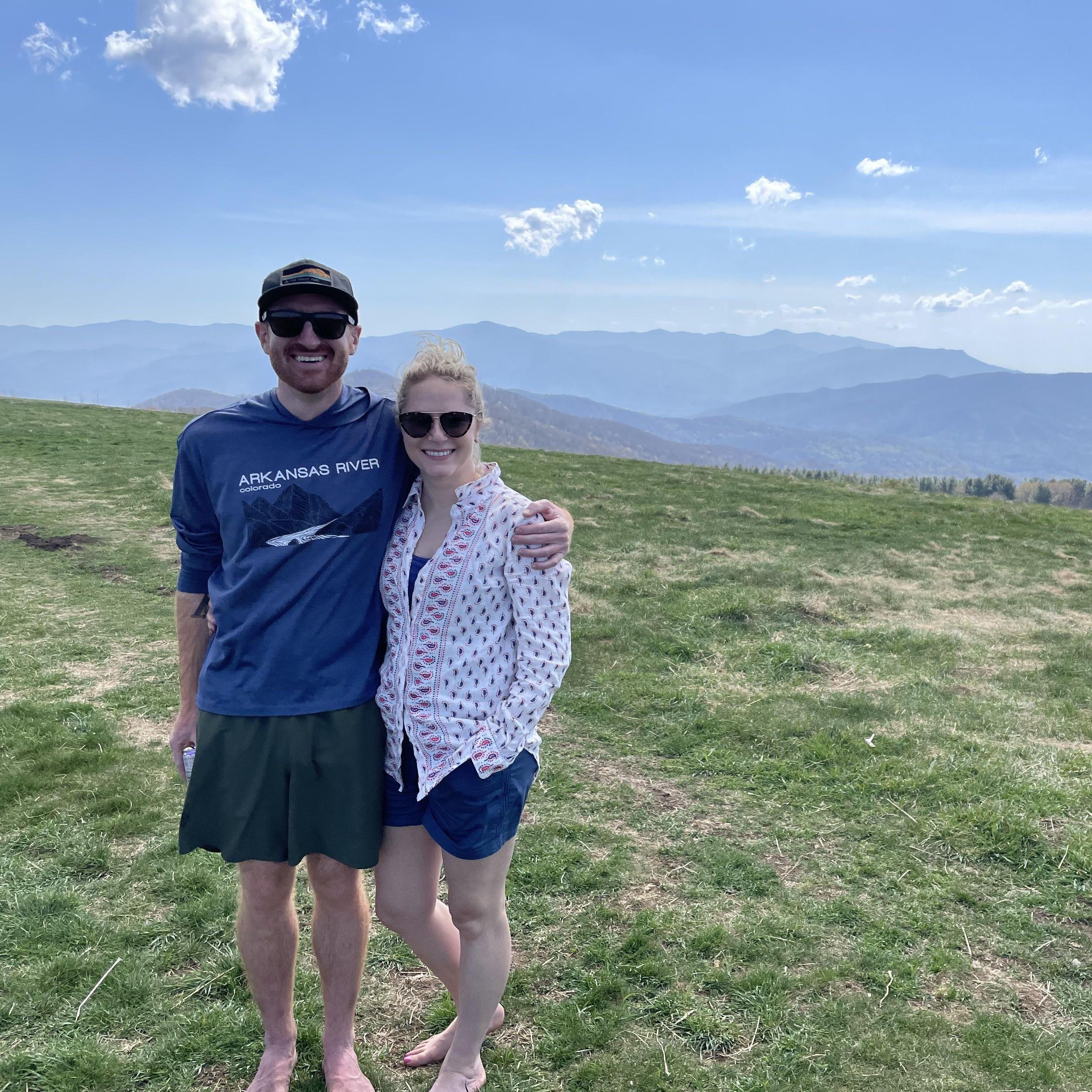 Max Patch, North Carolina - Spring '22