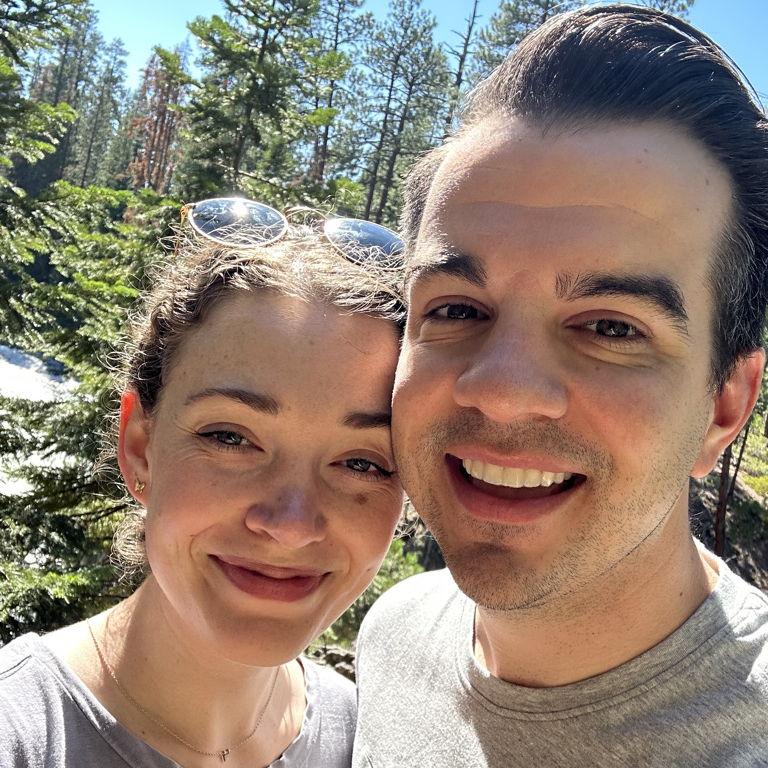Hiking in Bend