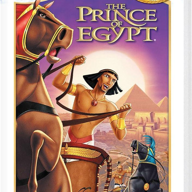 The Prince of Egypt