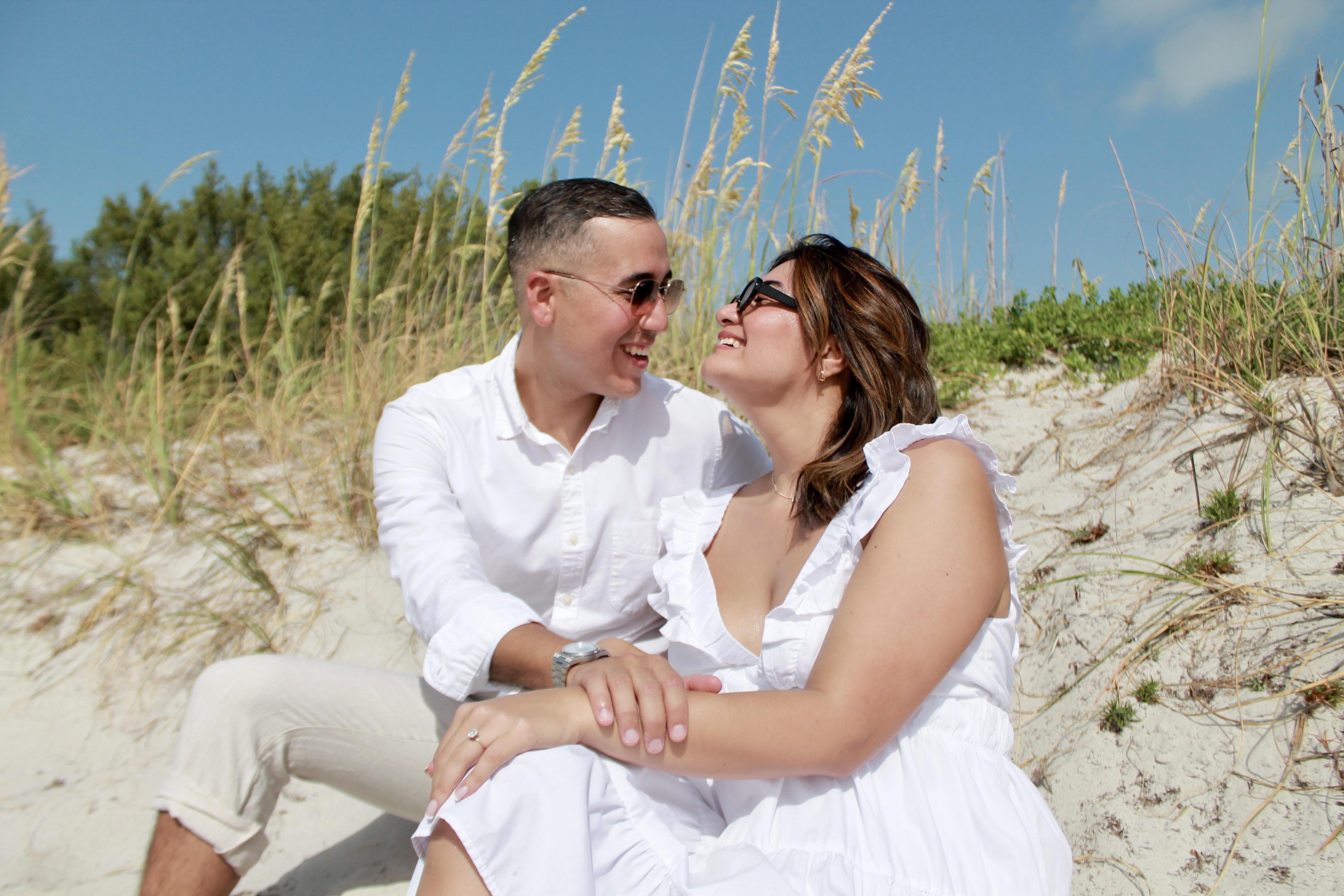 The Wedding Website of Monica Cevallos and Julian Bovasso