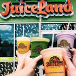 Smoothies at JuiceLand + Walk around Lady Bird Lake