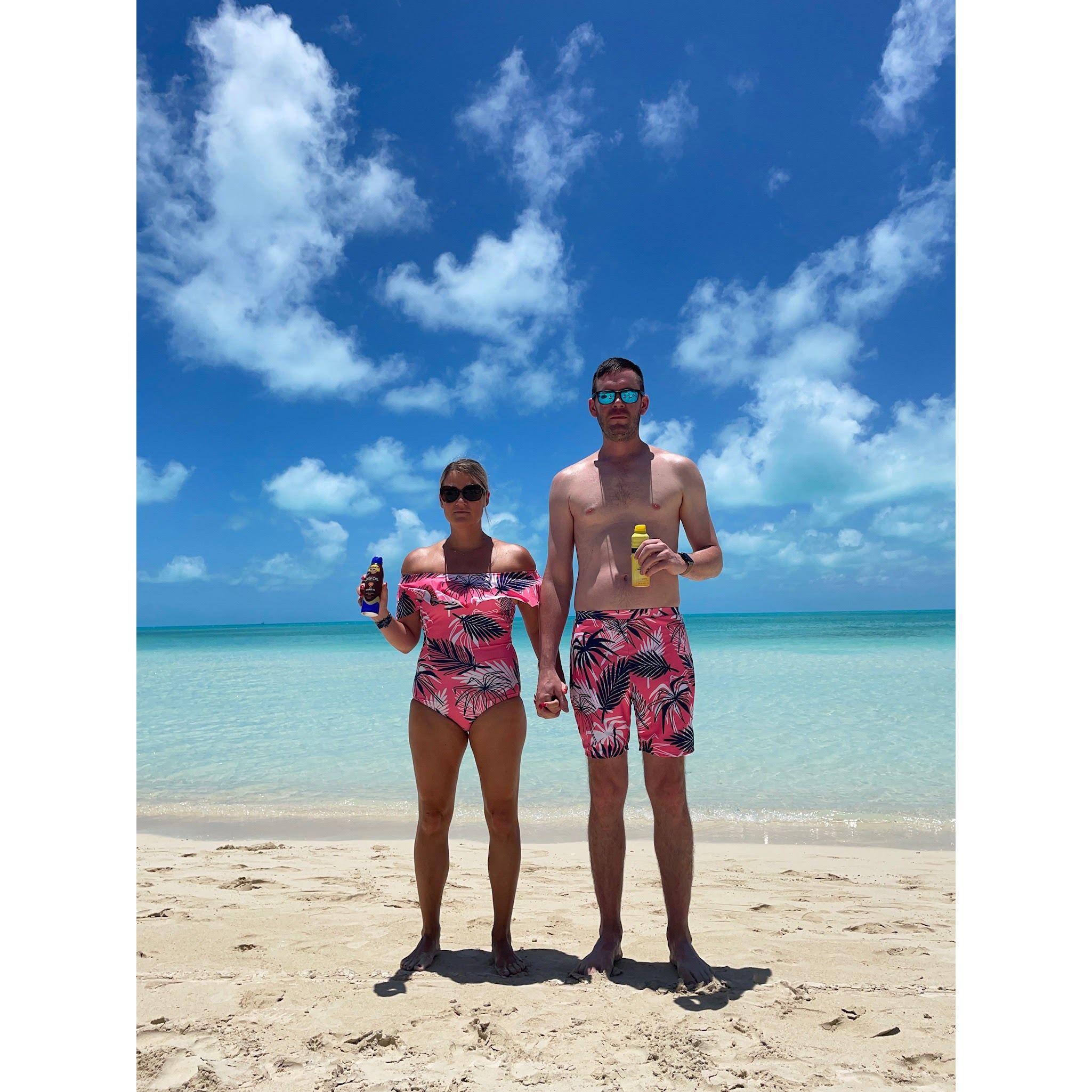 Matching in Turks