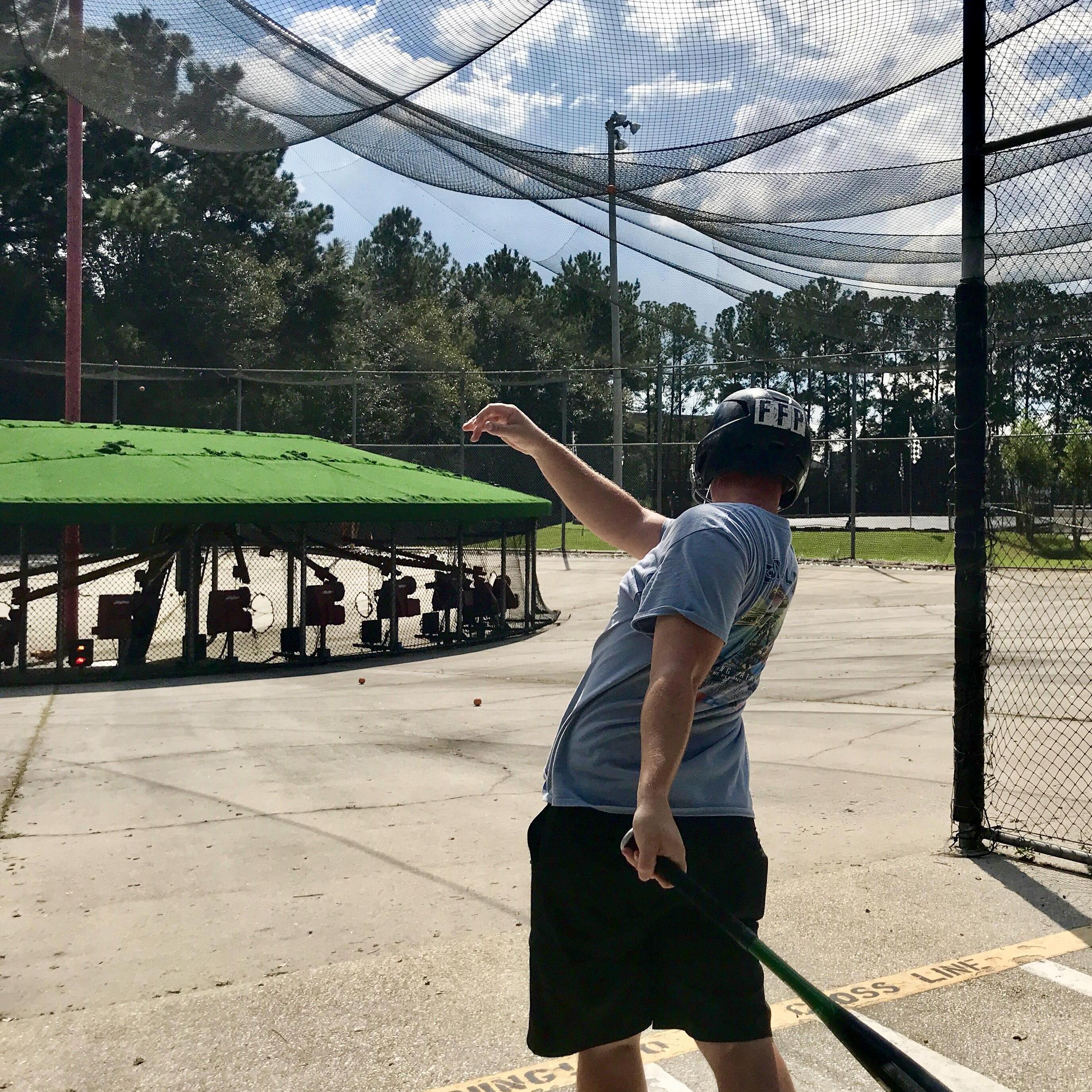 Coach Brett