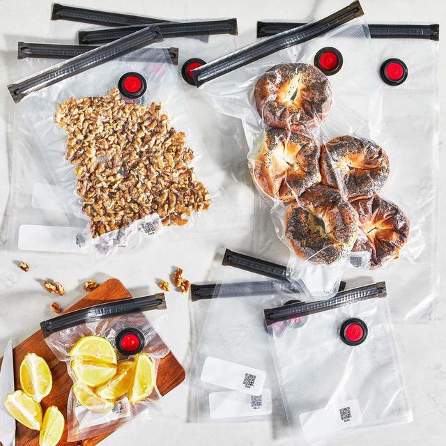 Zwilling Fresh & Save Vacuum Bag Set, Set of 20