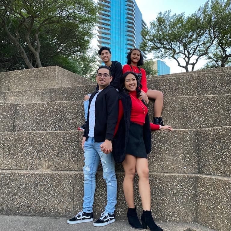 First Family Picture 2022 <3