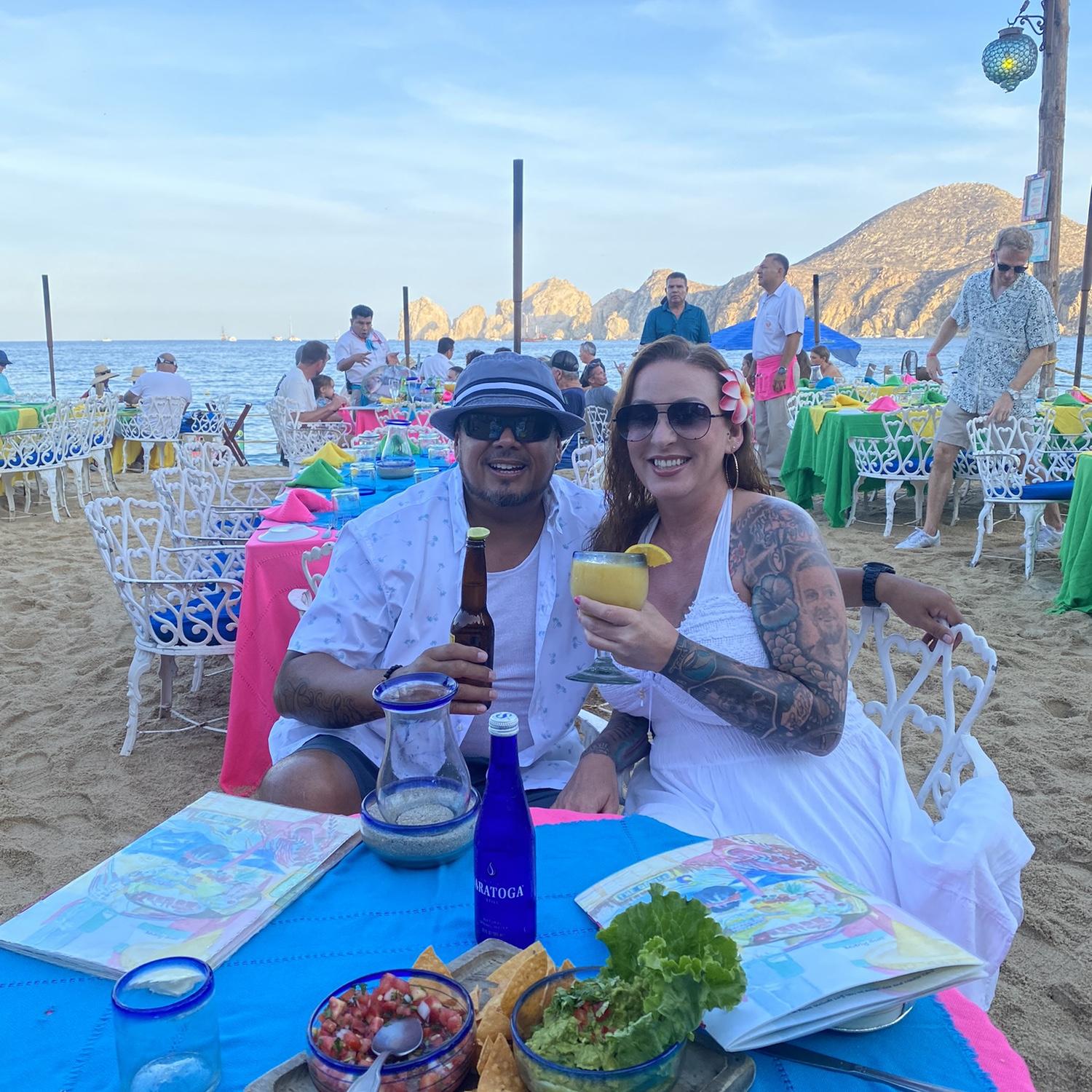 The Office restaurant, Cabo San Lucas, Mexico 2023