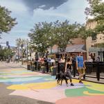 Olde Wadsworth Boulevard