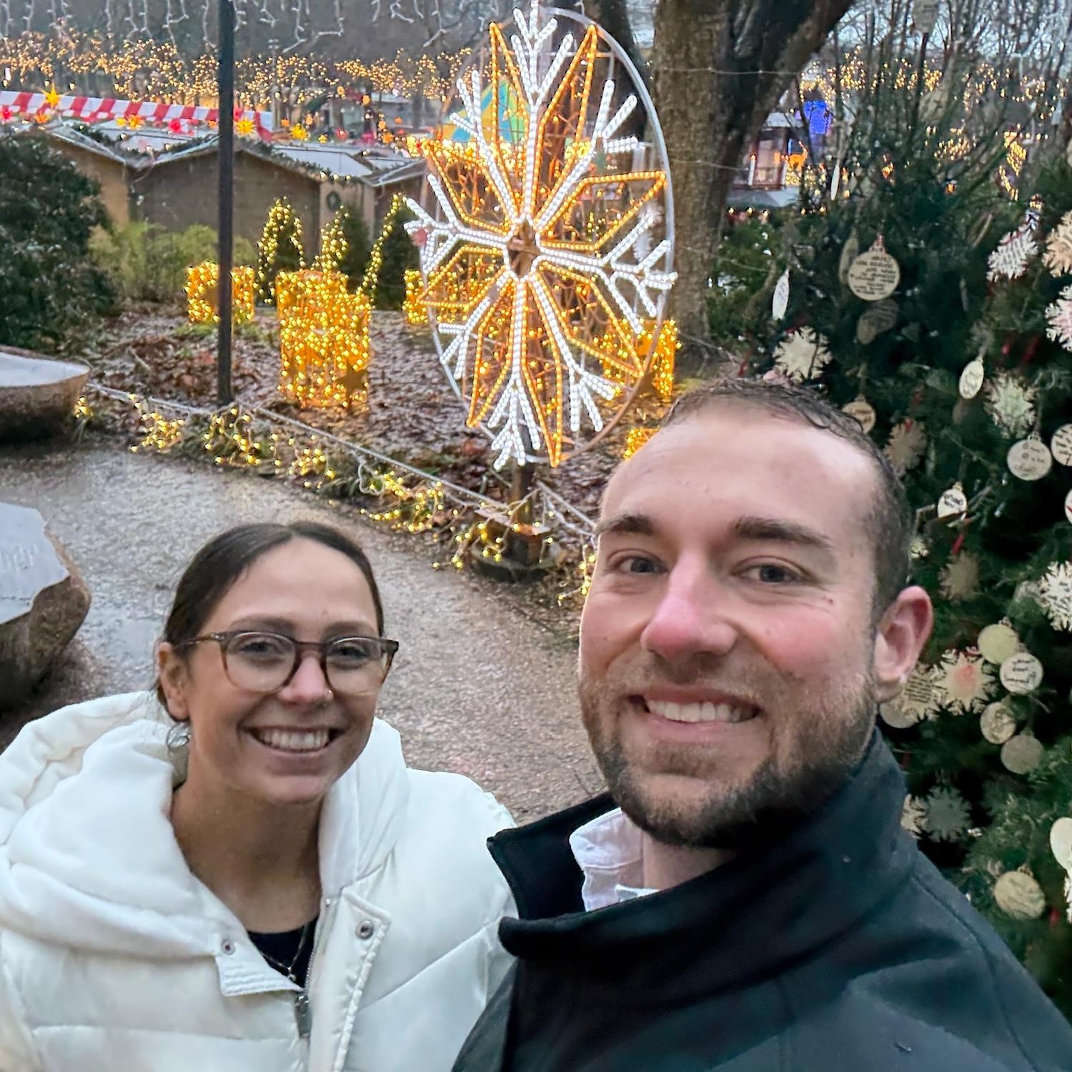 Seattle WA Christmas Market