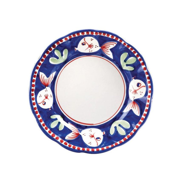Campagna Pesce Salad Plate